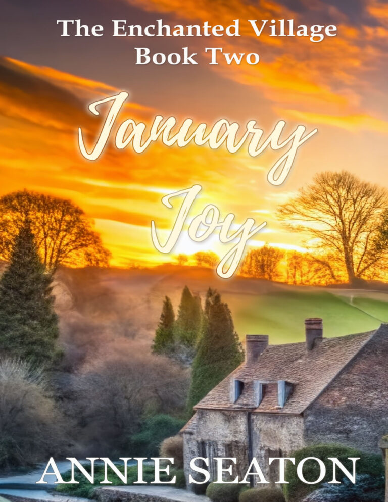 January Joy Annie Seaton Kitap Kapağı