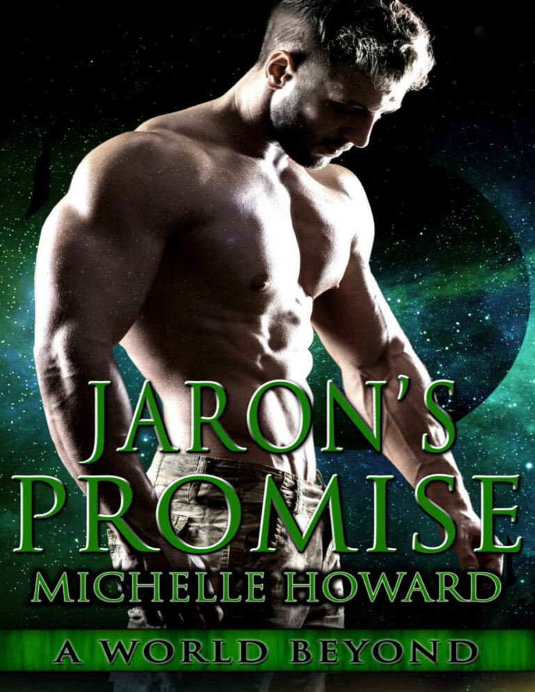 Jarons Promise Michelle Howard Kitap Kapağı