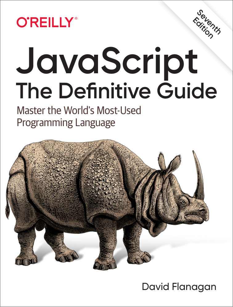 JavaScript The Definitive Guide Master the Worlds Most Used Programming Kitap Kapağı