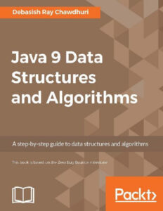 Java 9 Data Structures and Algorithms Kitap Kapağı