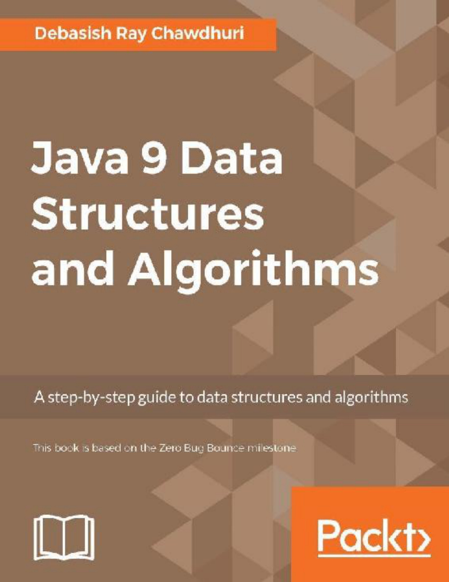 Java 9 Data Structures and Algorithms PDF Download