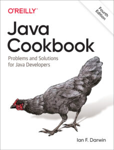 Java Cookbook Problems and Solutions for Java Developers Ian F Darwin Kitap Kapağı