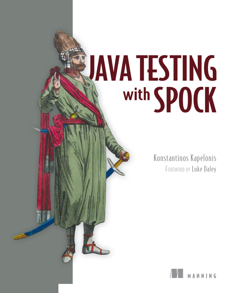 Java Testing with Spock PDF Download