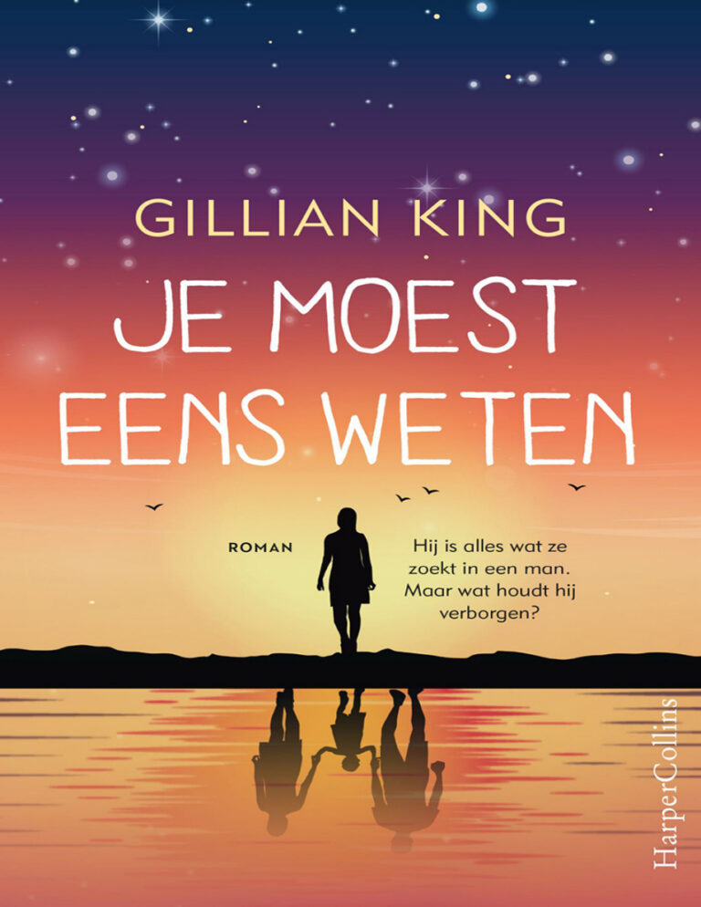 Je moest eens weten Dutch Edition Gillian King Kitap Kapağı