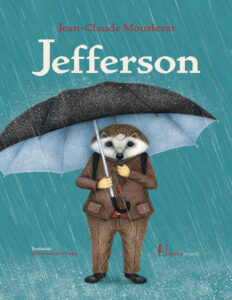 Jefferson Spanish Edition Jean Claude Mourlevant Kitap Kapağı