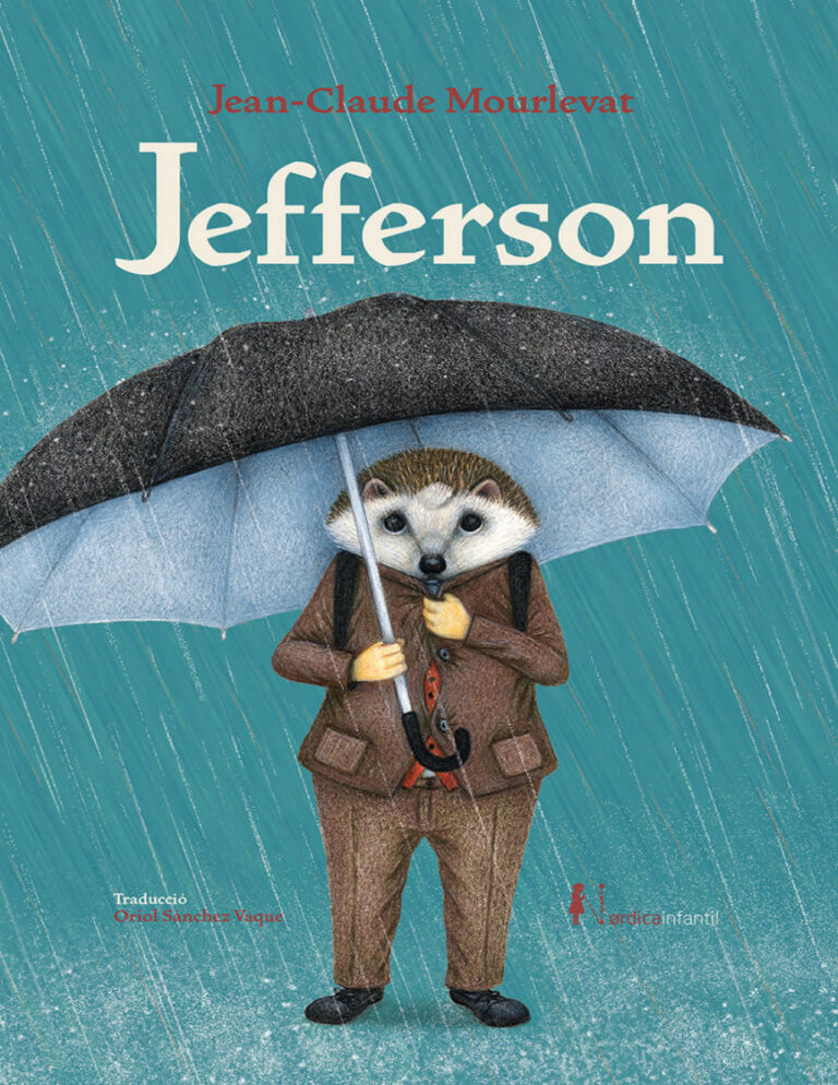 Jefferson Spanish Edition Jean Claude Mourlevant Kitap Kapağı
