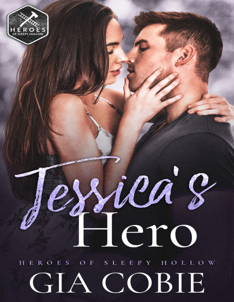 Jessicas hero Gia cobie Kitap Kapağı