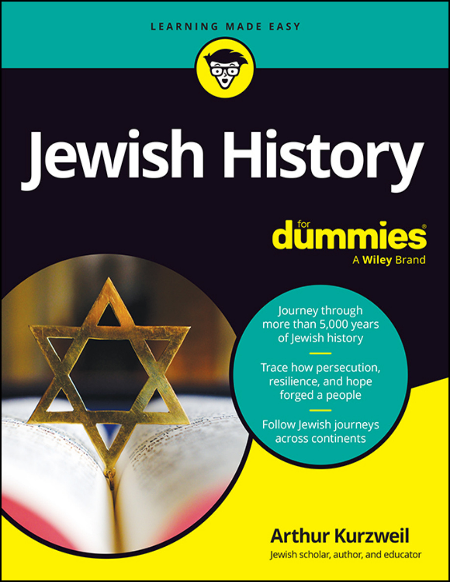 Jewish History For Dummies PDF Download