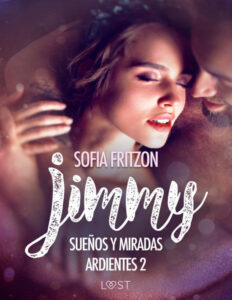 Jimmy Spanish Edition Sofia Fritzson Kitap Kapağı