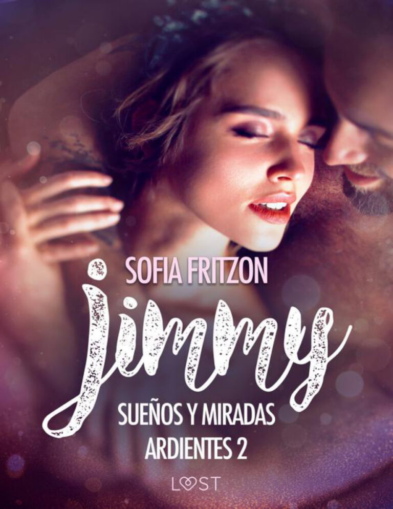 Jimmy Spanish Edition Sofia Fritzson Kitap Kapağı