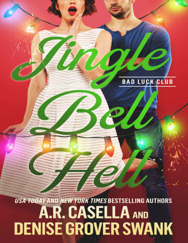 Jingle Bell Hell Denise Grover Kitap Kapağı