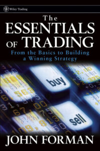 John Forman The Essentials of Trading Kitap Kapağı