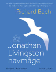 Jonathan Livingston Havmage Danish Edition Richard Bach Kitap Kapağı