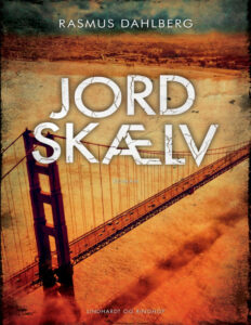Jordskaelv Danish Edition Rasmus Dahlberg Kitap Kapağı