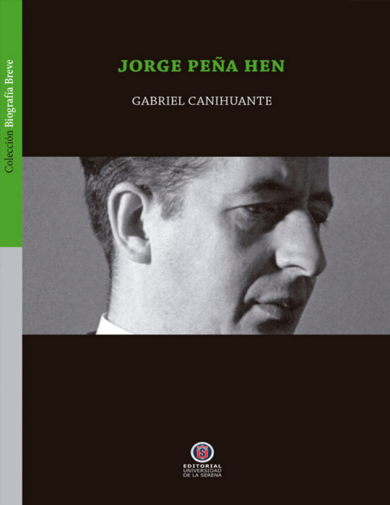Jorge Pena Hen Spanish Edition Gabriel Canihuante Kitap Kapağı