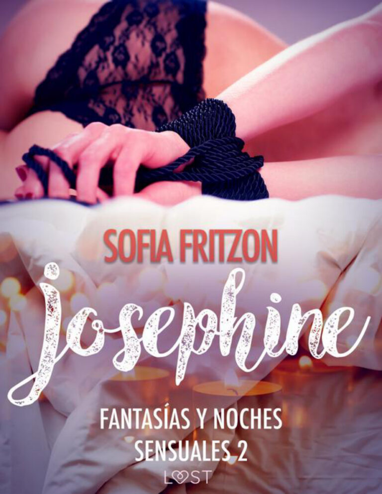 Josephine Spanish Edition Sofia Fritzson Kitap Kapağı