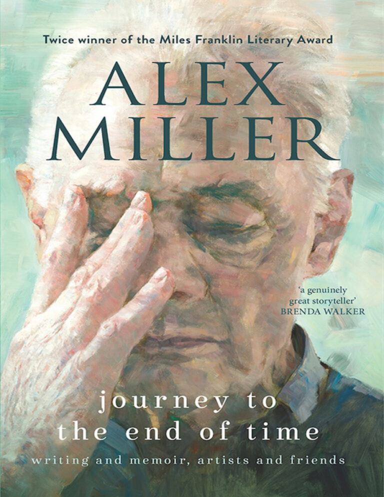 Journey to the End of Time Alex Miller Kitap Kapağı