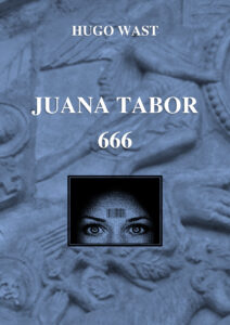 Juana Tabor 666 Spanish Edition Hugo Wast Kitap Kapağı