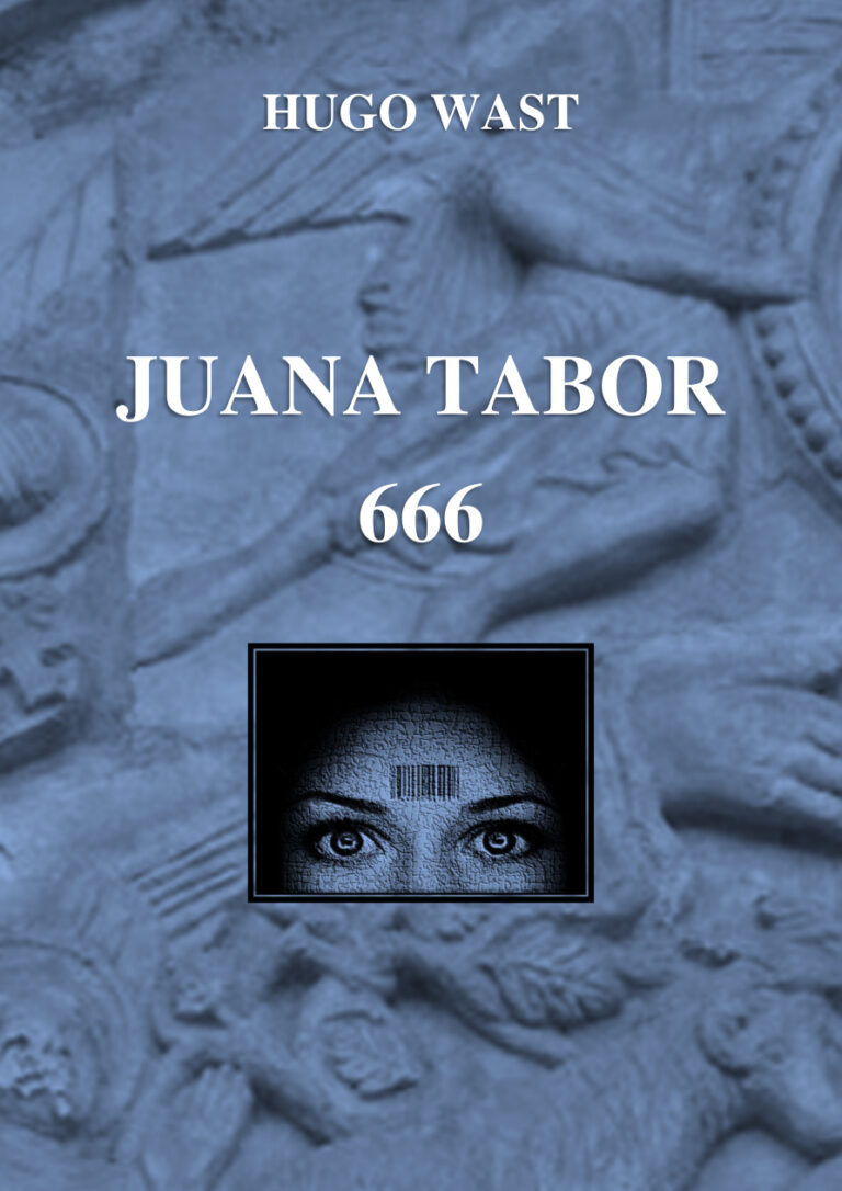 Juana Tabor 666 Spanish Edition Hugo Wast Kitap Kapağı