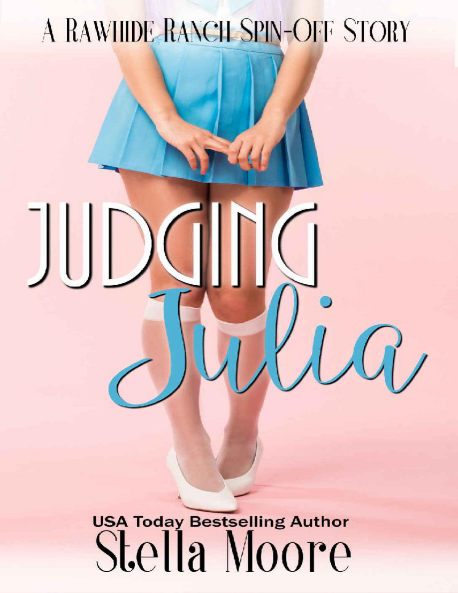 Judging Julia PDF Download