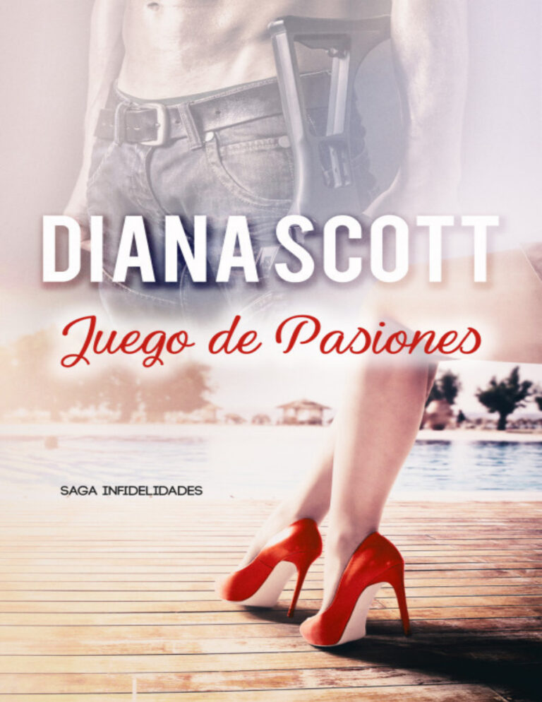 Juego de Pasiones Spanish Edition Diana Scott Kitap Kapağı