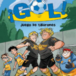 Juego de tiburones Spanish Edition Luigi Garlando Kitap Kapağı