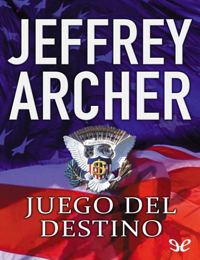 Juego del destino Spanish Edition Jeffrey Archer Kitap Kapağı