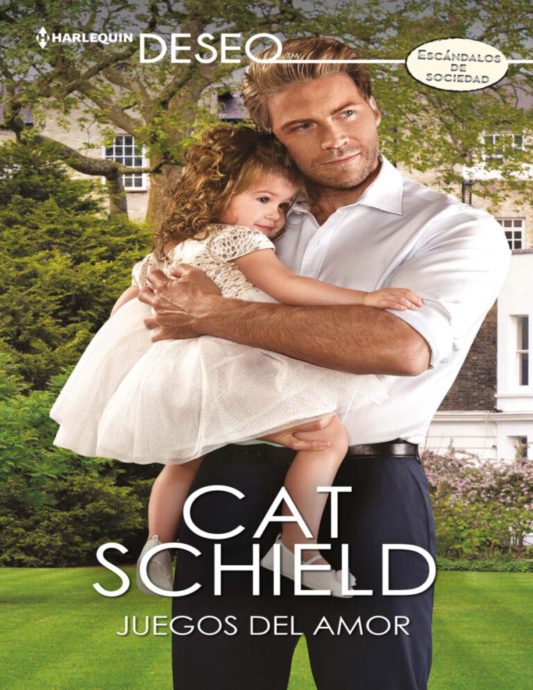 Juegos del amor Spanish Edition Cat Schield Kitap Kapağı