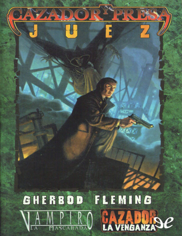 Juez Spanish Edition Gherbod Fleming Kitap Kapağı
