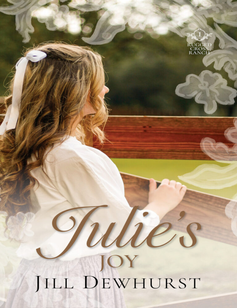 Julies Joy Jim Dewhurst Kitap Kapağı