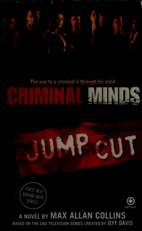 Jump cut Max allan collins Kitap Kapağı