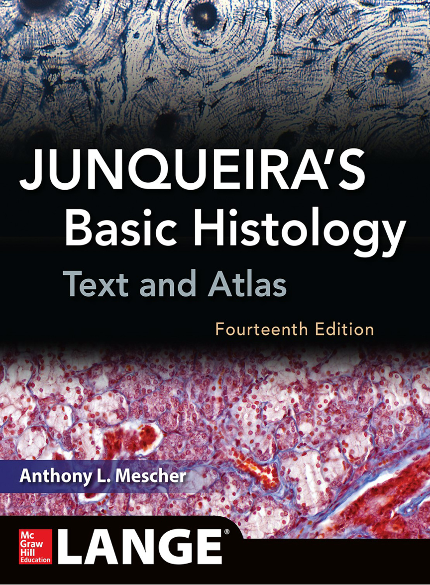 Junqueira’s Basic Histology PDF Download