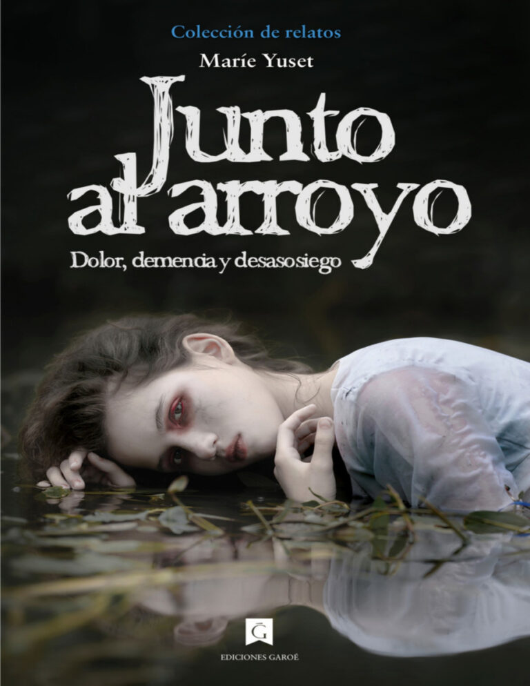 Junto al arroyo Spanish Edition Marie Yuset Kitap Kapağı