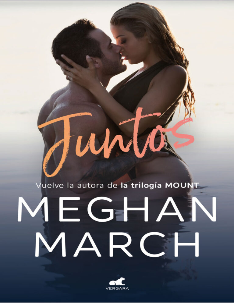 Juntos Spanish Edition Meghan March Kitap Kapağı