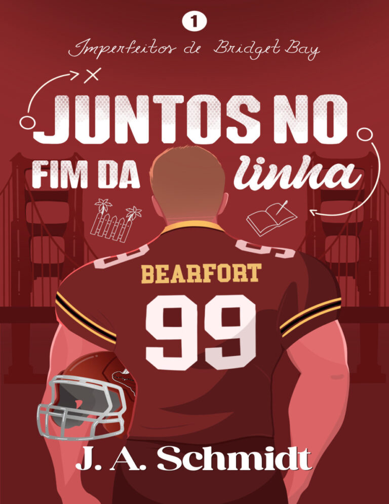Juntos no Fim da Linha Imperfeitos de Bridget Bay Livro 1 J A Schmidt Kitap Kapağı