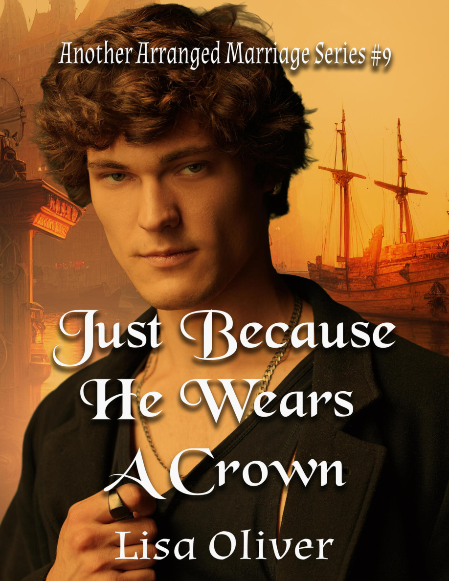 Just Because He Wears a Crown PDF Download