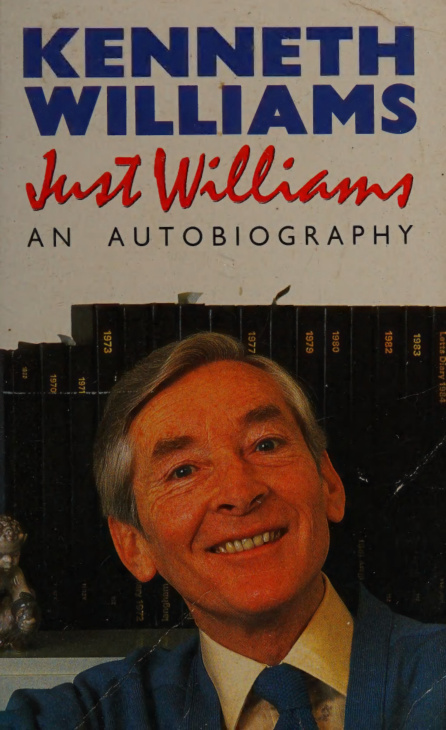 Just Williams an autobiography PDF Download