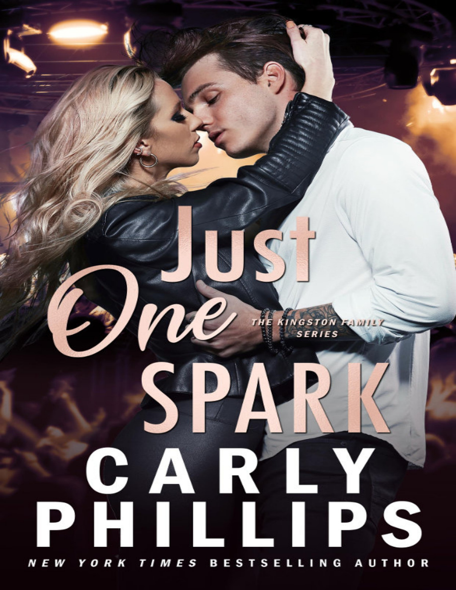 Just one spark PDF Download