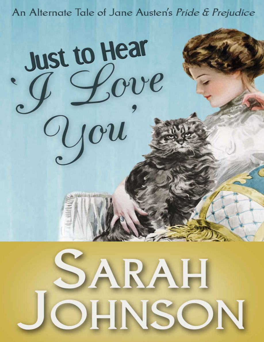 Just to hear I love you PDF Download