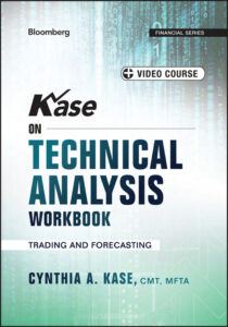 KASE ON TECHNICAL ANALYSIS WORKBOOK Kitap Kapağı