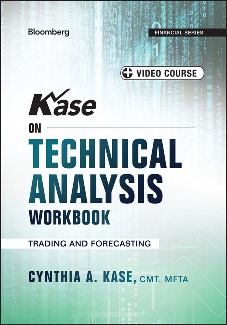 KASE ON TECHNICAL ANALYSIS WORKBOOK Kitap Kapağı