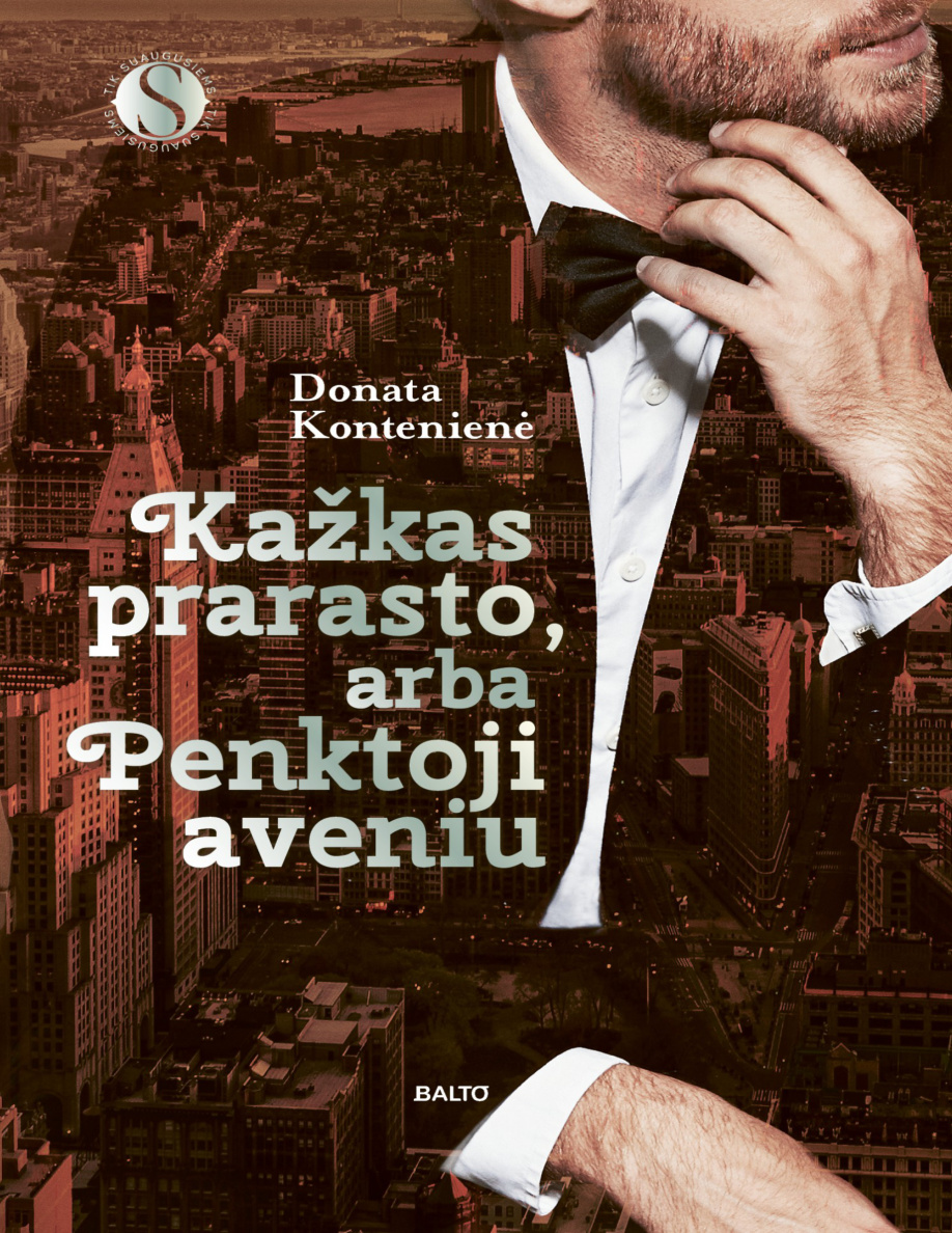 KAZKAS PRARASTO arba PENKTOJI AVENIU PDF Download