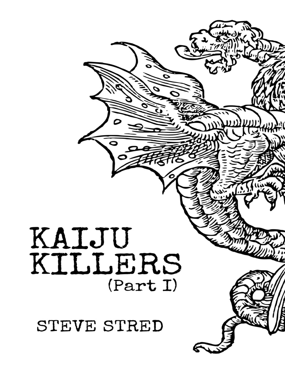 Kaiju Killers Pt I PDF Download