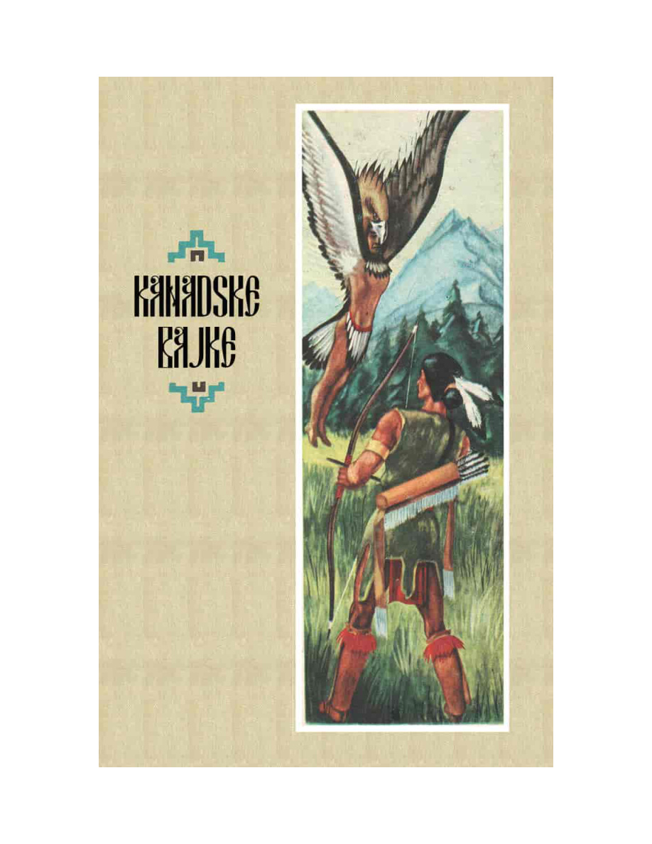 Kanadske narodne bajke PDF Download