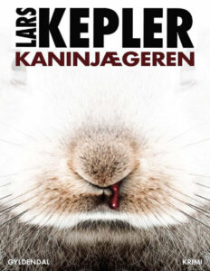 Kaninjaegeren Danish Edition Lars Kepler Kitap Kapağı
