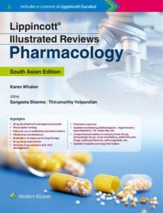 Karen Whalen Lippincott Illustrated Reviews Pharmacology 2019 Karen Kitap Kapağı