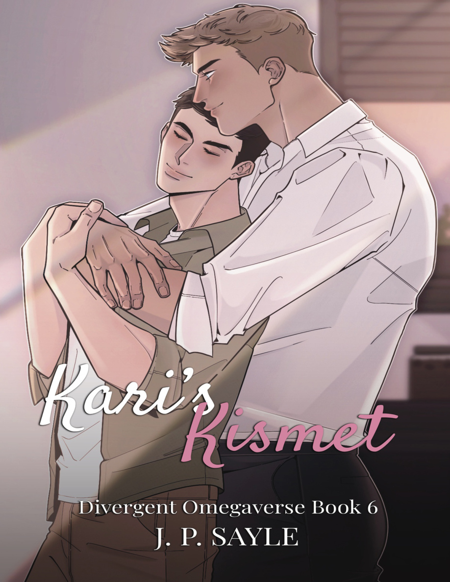 Karis Kismet JP Sayle Kitap Kapağı