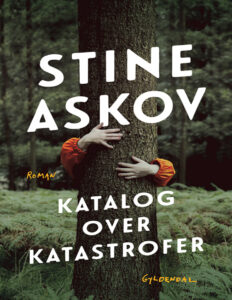 Katalog over katastrofer Danish Edition Stine Askov Kitap Kapağı
