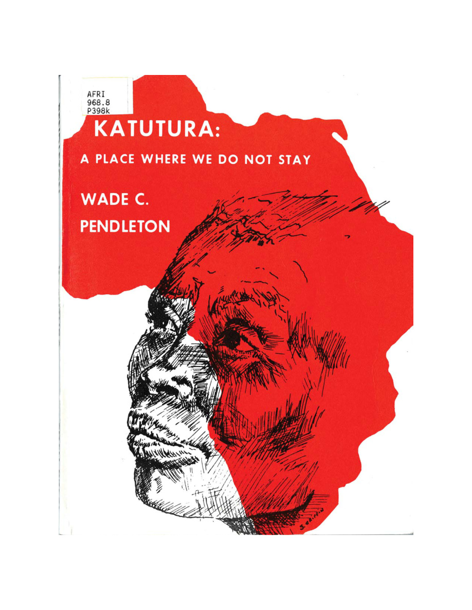 Katuruta: A Place We Do Not Stay PDF Download