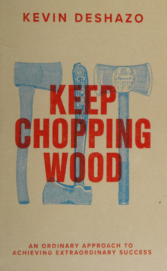 Keep Chopping Wood PDF Download